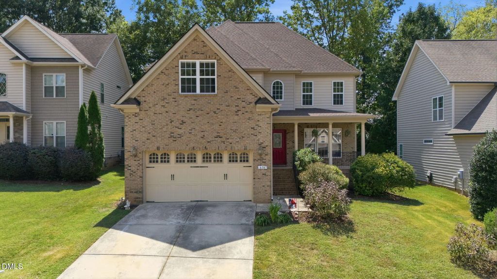 616 Cala Lilly Lane, Wake Forest