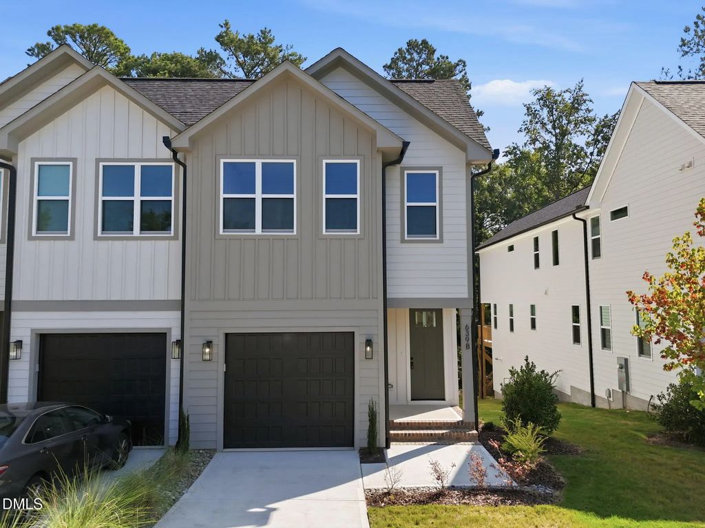 639 Conover Road, Durham