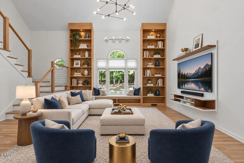 4521 Briarglen Lane, Holly Springs