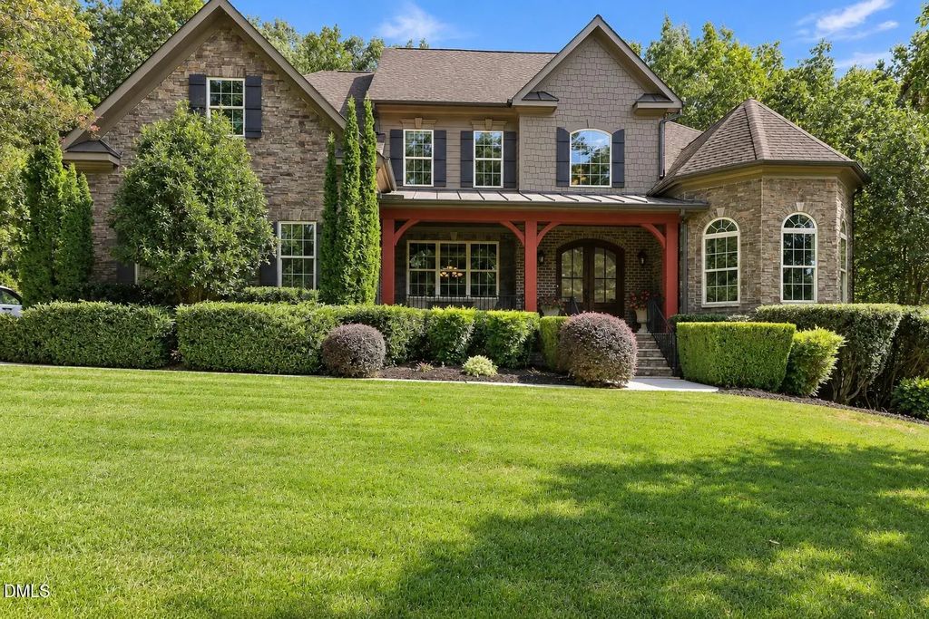 7532 Hasentree Club Drive, Wake Forest