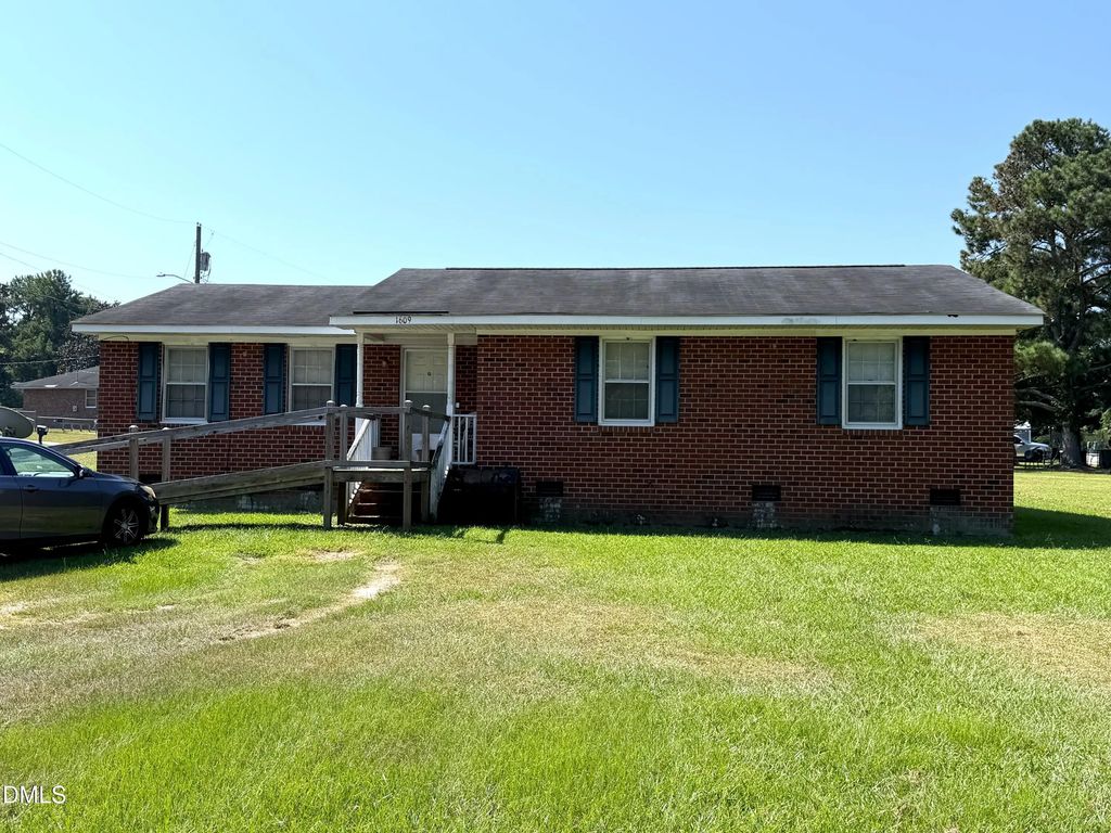 1609 Vernon Road, Rocky Mount