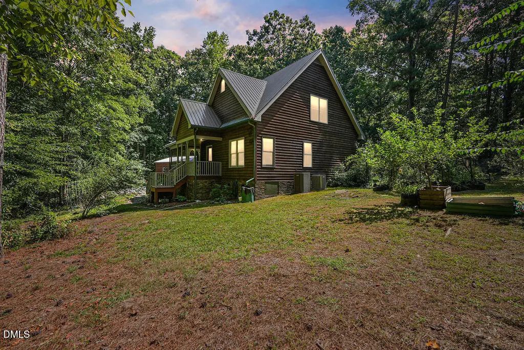 240 Mcgregor Woods Road, Chapel Hill