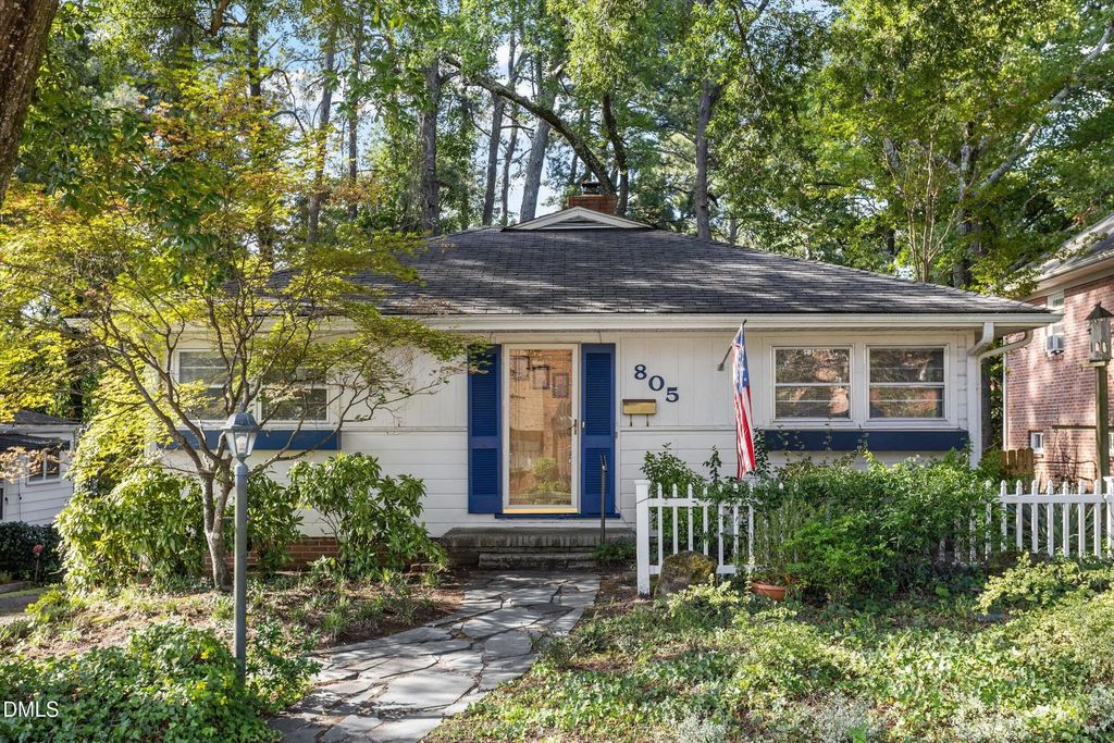 805 W Knox Street, Durham