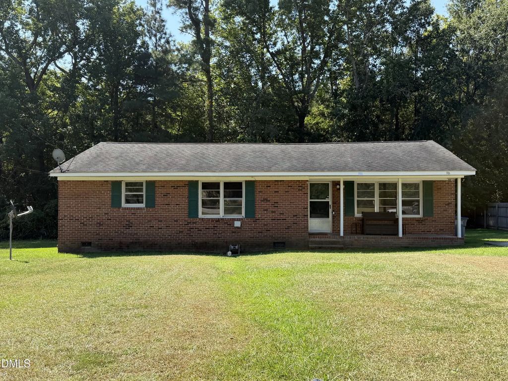 1141 Brownview Drive, Rocky Mount