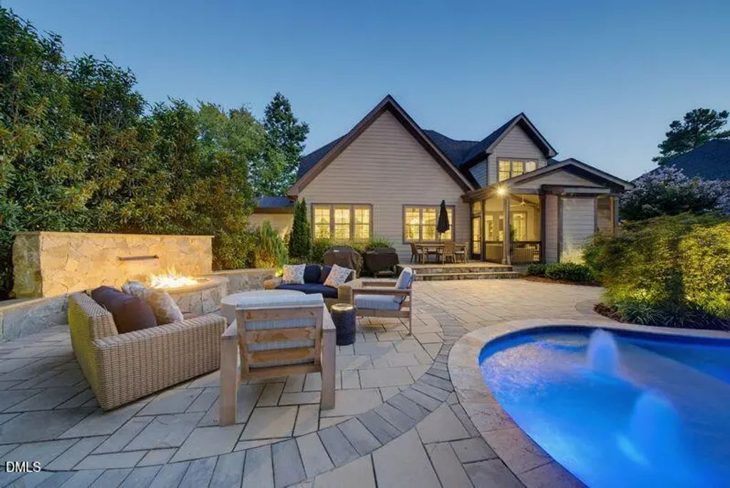 7217 Ledford Grove Lane, Wake Forest