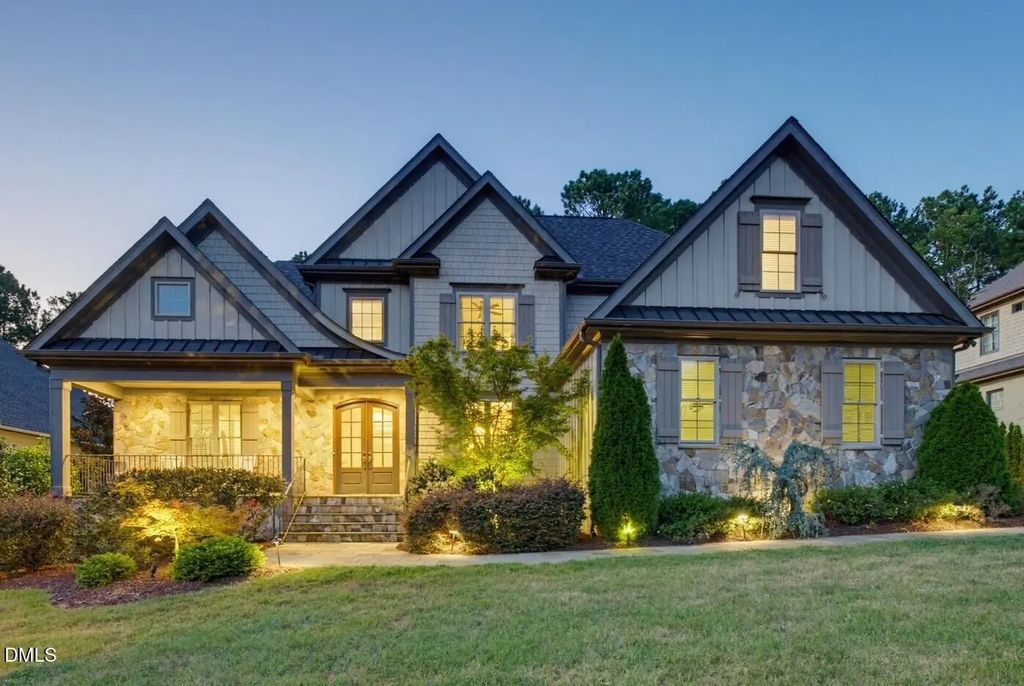 7217 Ledford Grove Lane, Wake Forest
