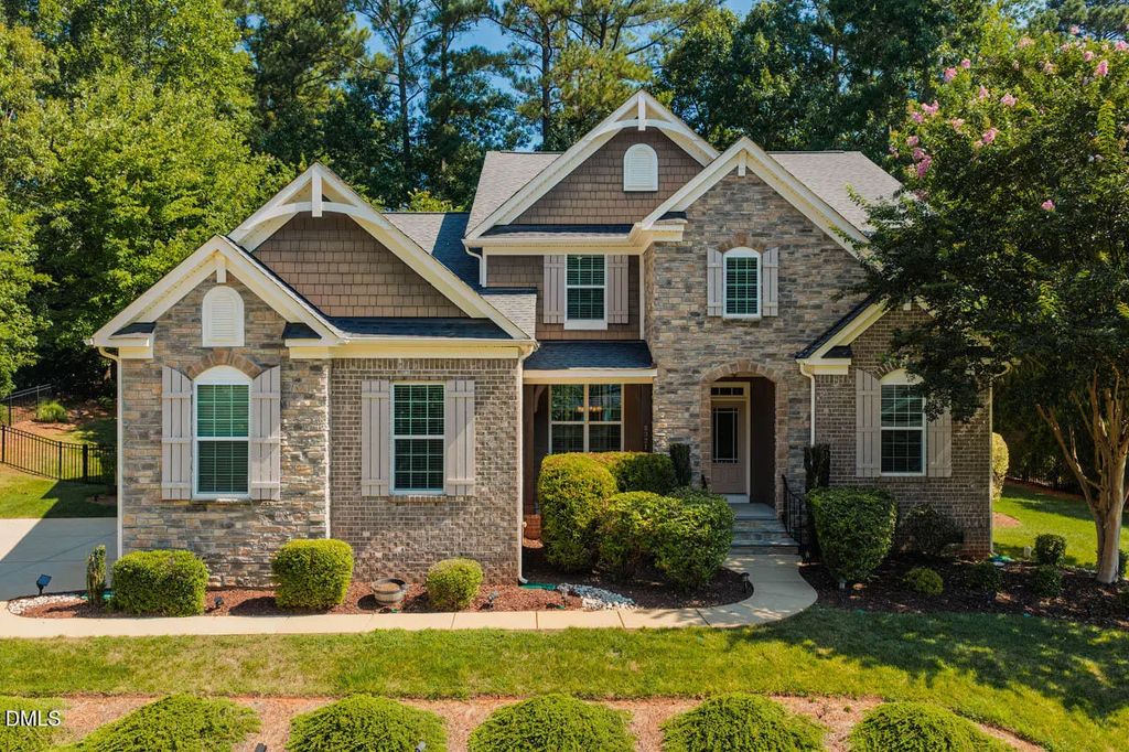 8321 Covington Hill Way, Apex