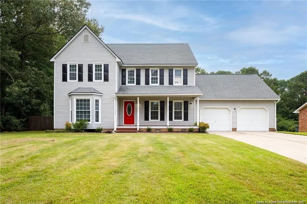2008 Greendale Drive, Fayetteville