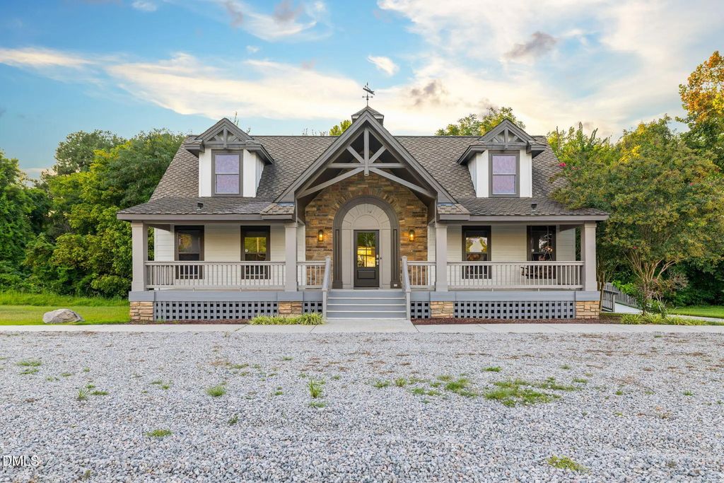 1292 U.s. 1 Highway S, Kittrell
