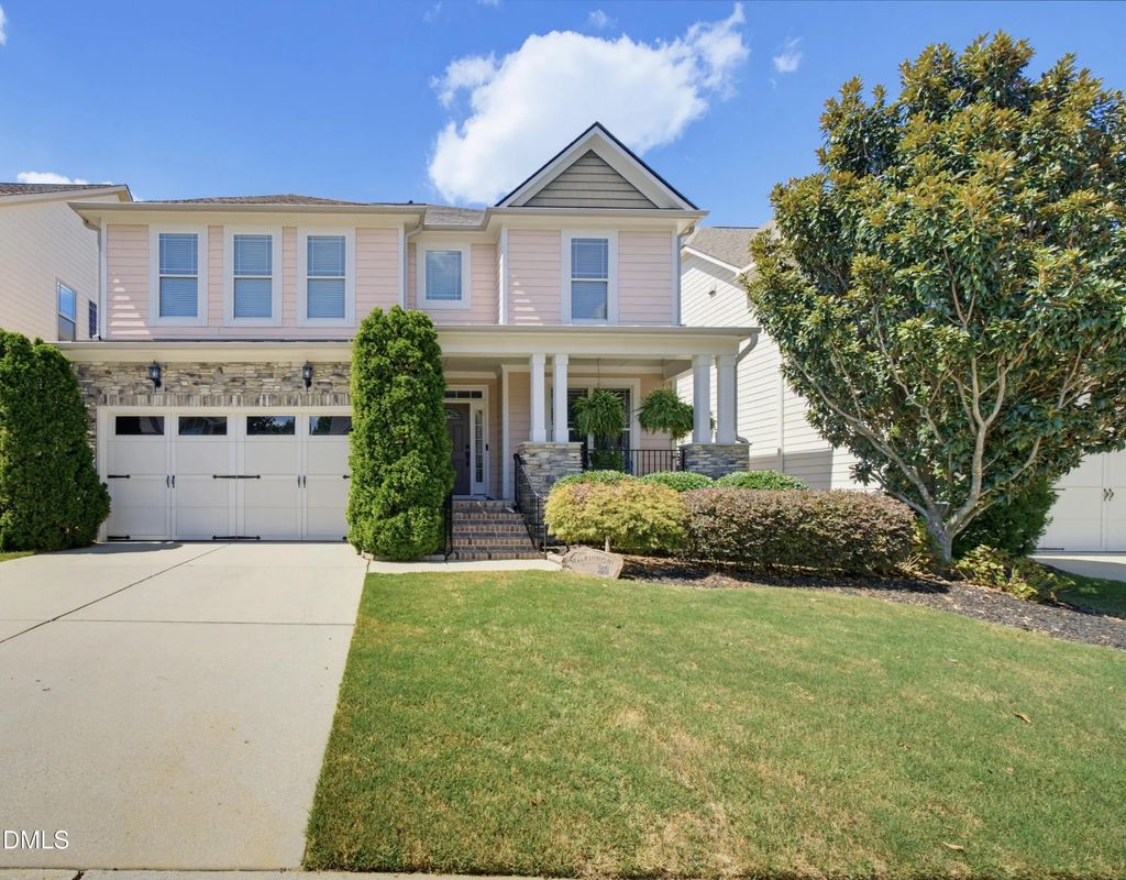 1544 Lily Creek Drive, Cary