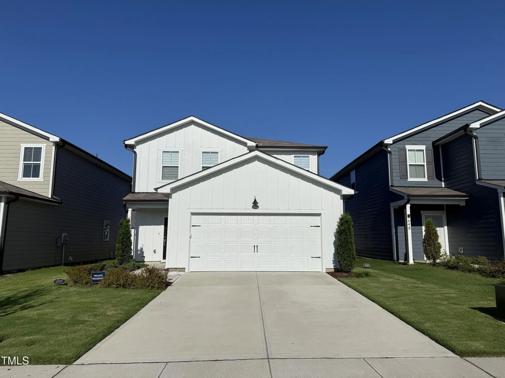 652 Dallas Rose Drive, Wendell