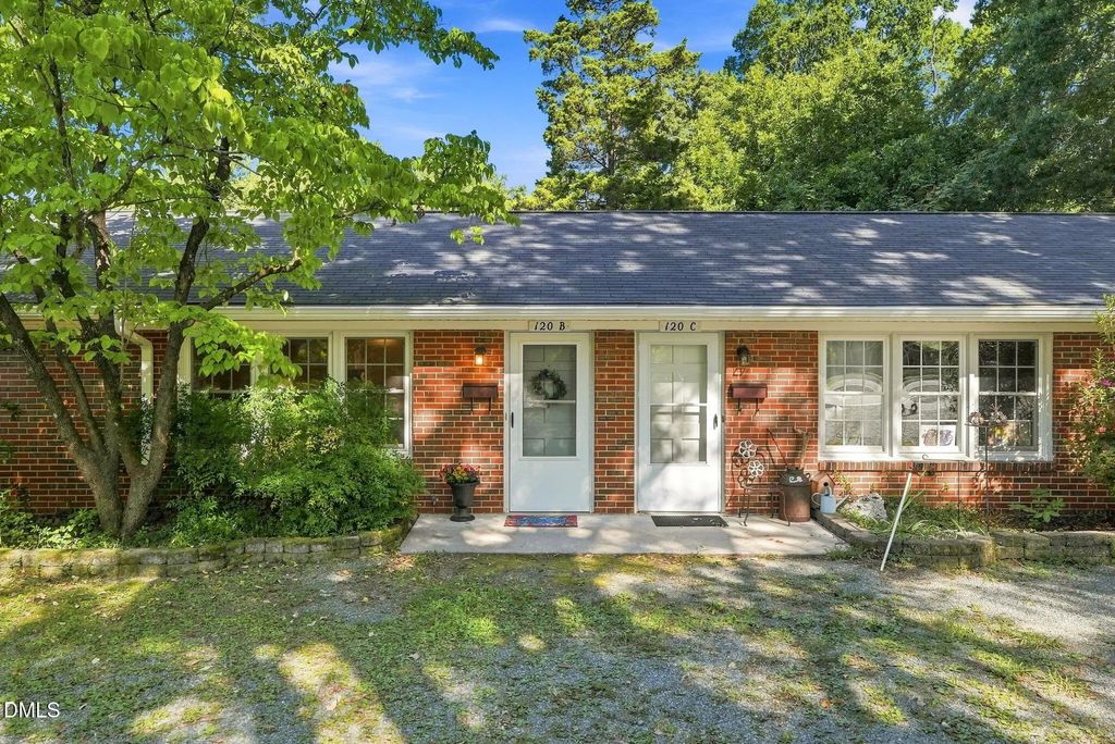 120 Cheek Street B, Carrboro