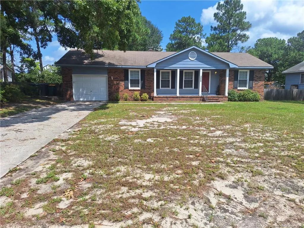 3752 Masters Drive, Hope Mills