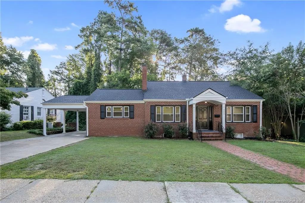 808 Westmont Drive, Fayetteville