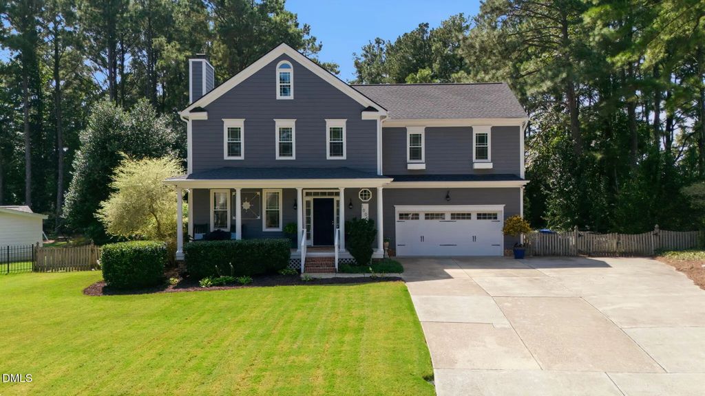1005 Portico Place, Raleigh
