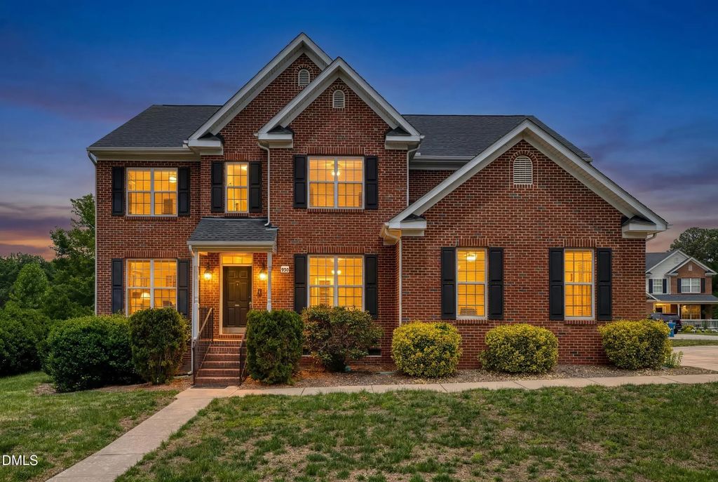 930 Pristine Lane, Rolesville