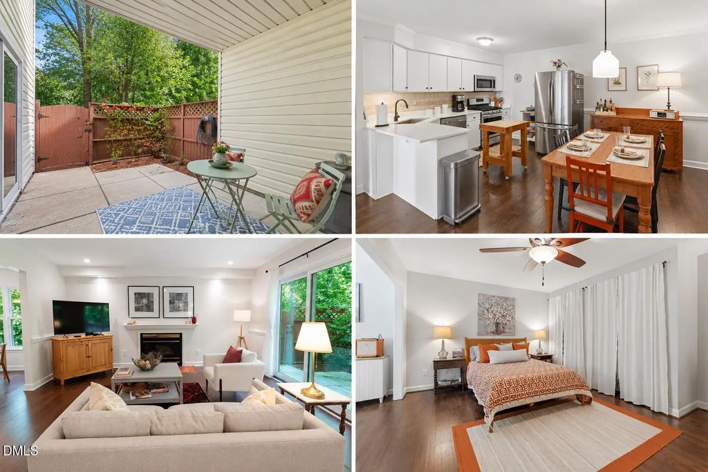 411 Summerwalk Circle, Chapel Hill