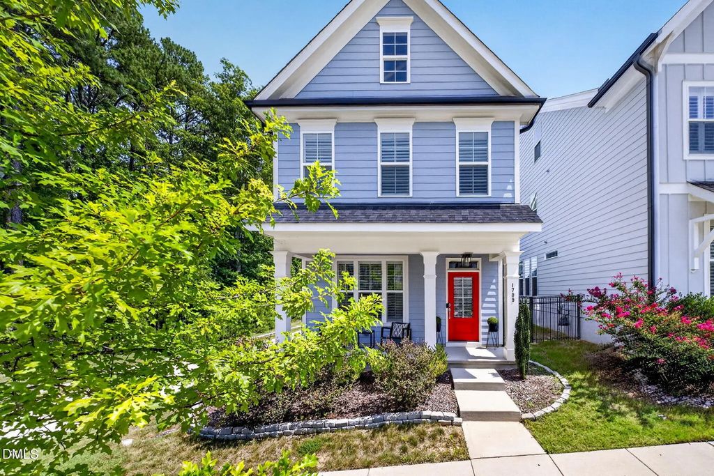 1709 Glazebrook Drive, Wake Forest