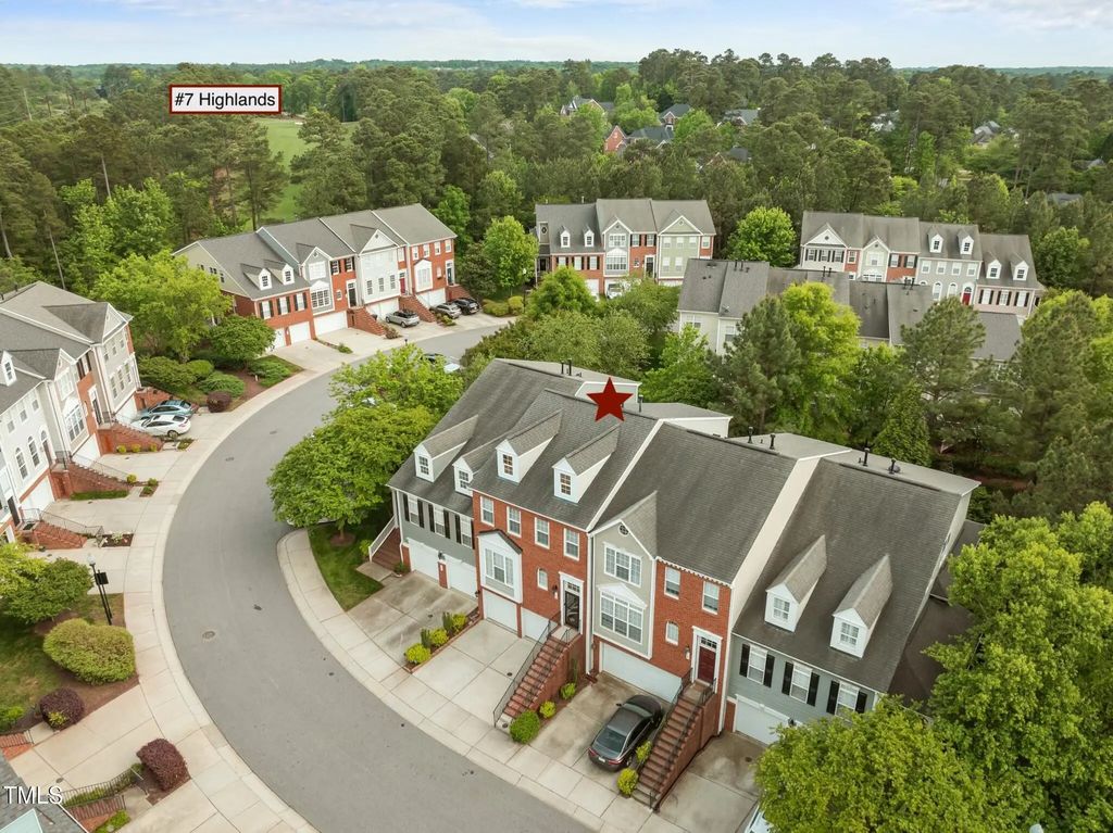 703 Kirkeenan Circle, Morrisville