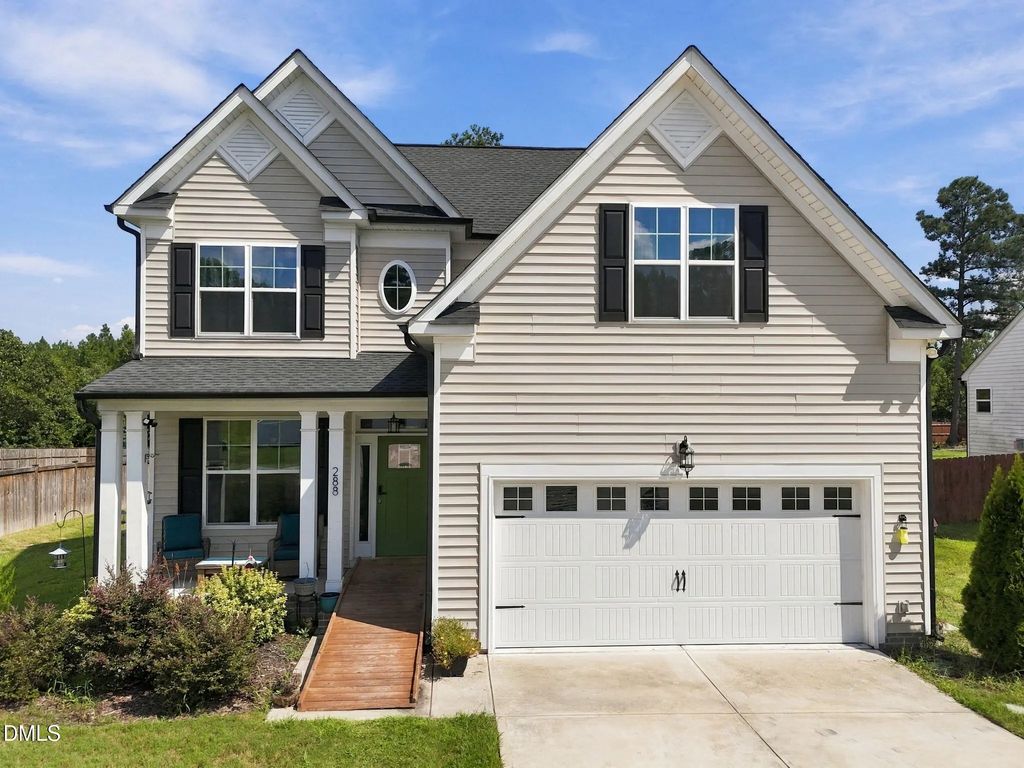 288 Nickleby Way, Wendell