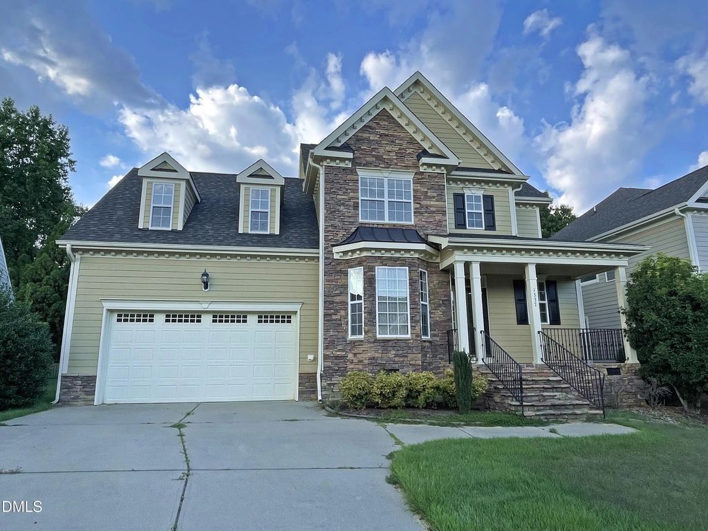 1337 Old Bramble Lane, Fuquay Varina