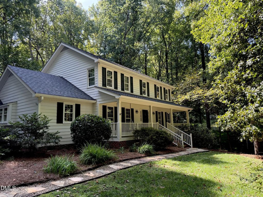 3417 Horseshoe Bend, Raleigh