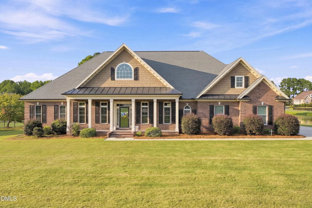 23 E Paige Wynd Drive, Angier