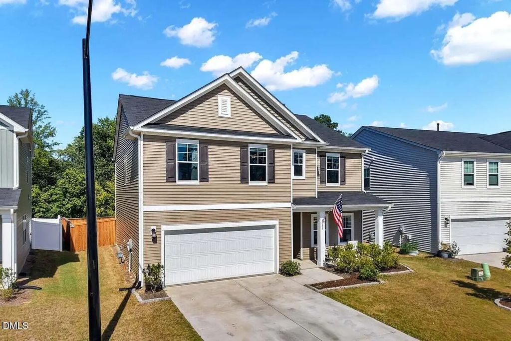 285 Carolina Maple Drive, Franklinton
