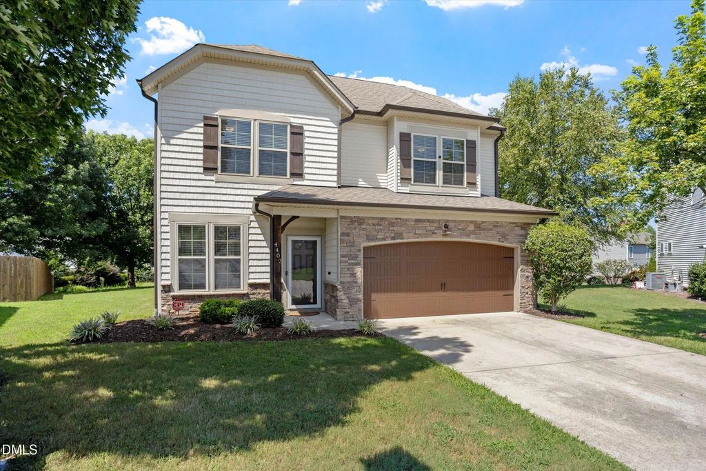 4402 Riley Drive, Knightdale