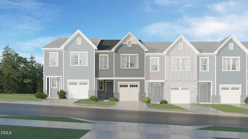 234 Snowfield Drive, Garner