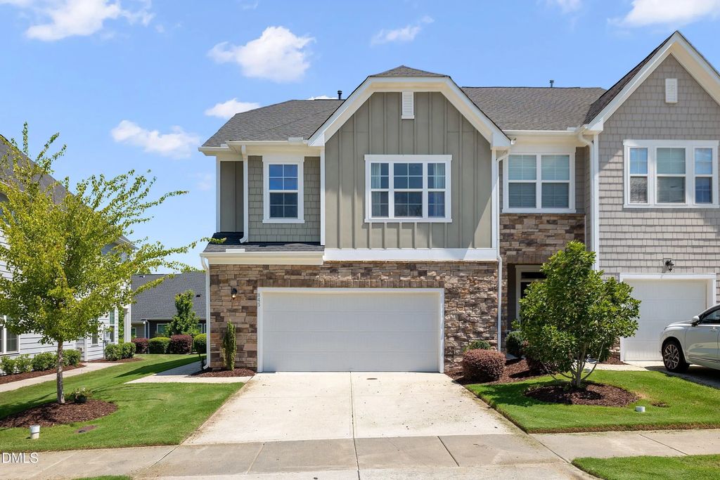 845 Bristol Bridge Drive, Cary