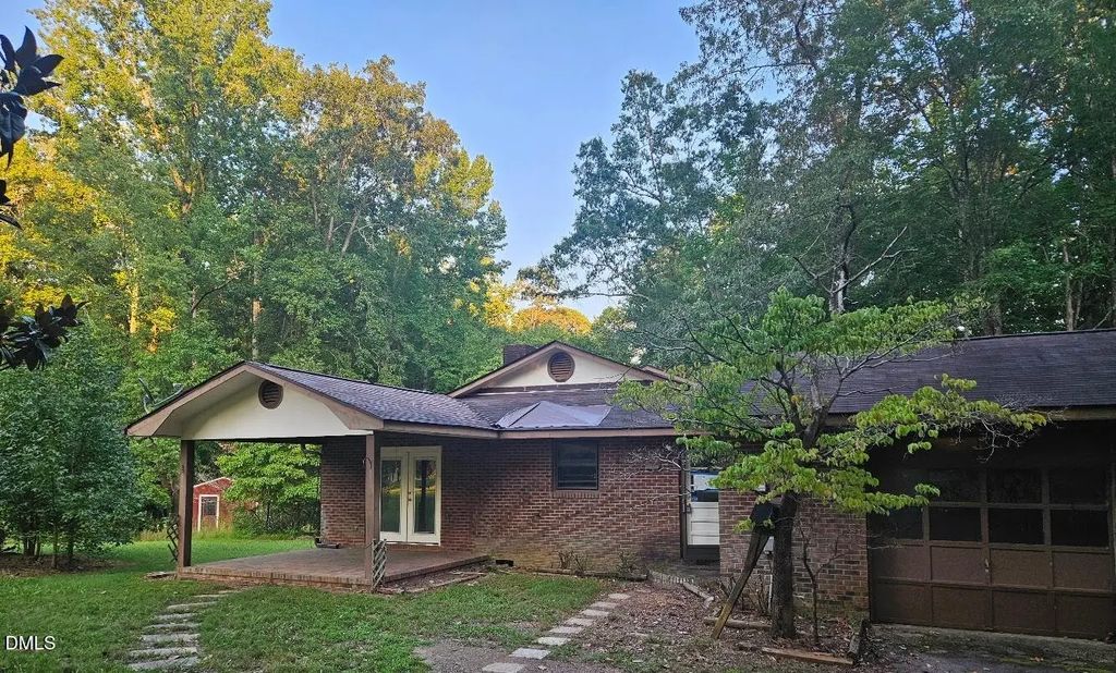 5408 Walker Farm Road, Hillsborough