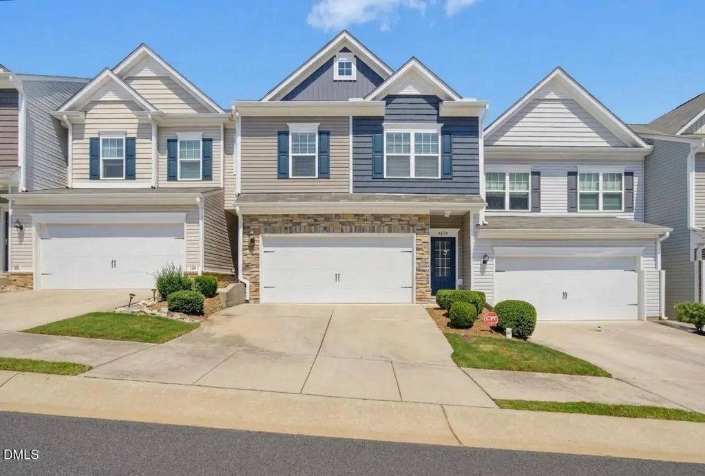 6328 Grace Lily Drive, Raleigh