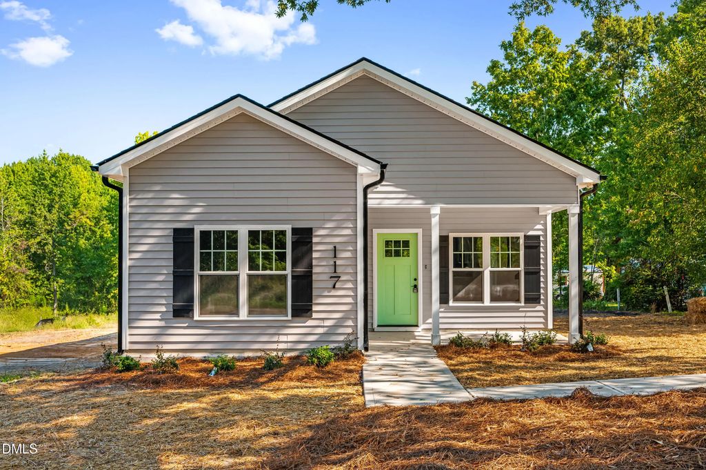 117 Chinaberry Street, Kittrell
