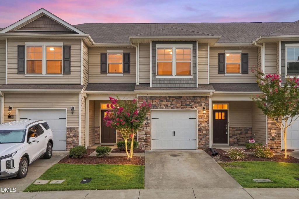 1133 Longitude Drive, Durham