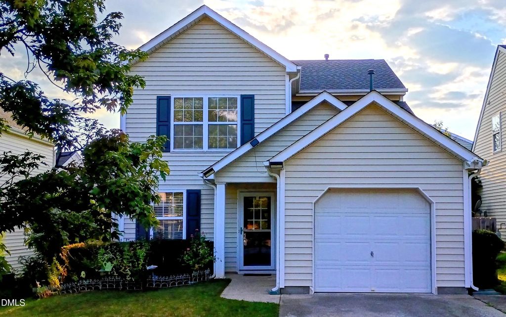 208 Indian Branch Drive, Morrisville