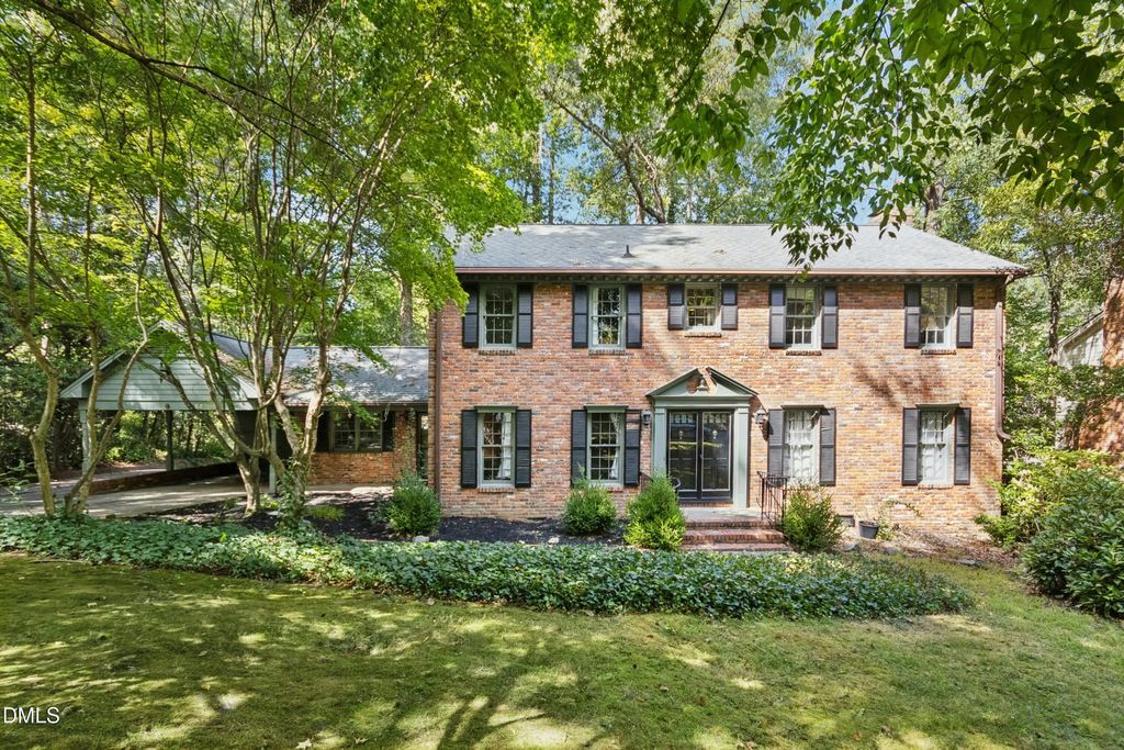 4609 Fernham Place, Raleigh