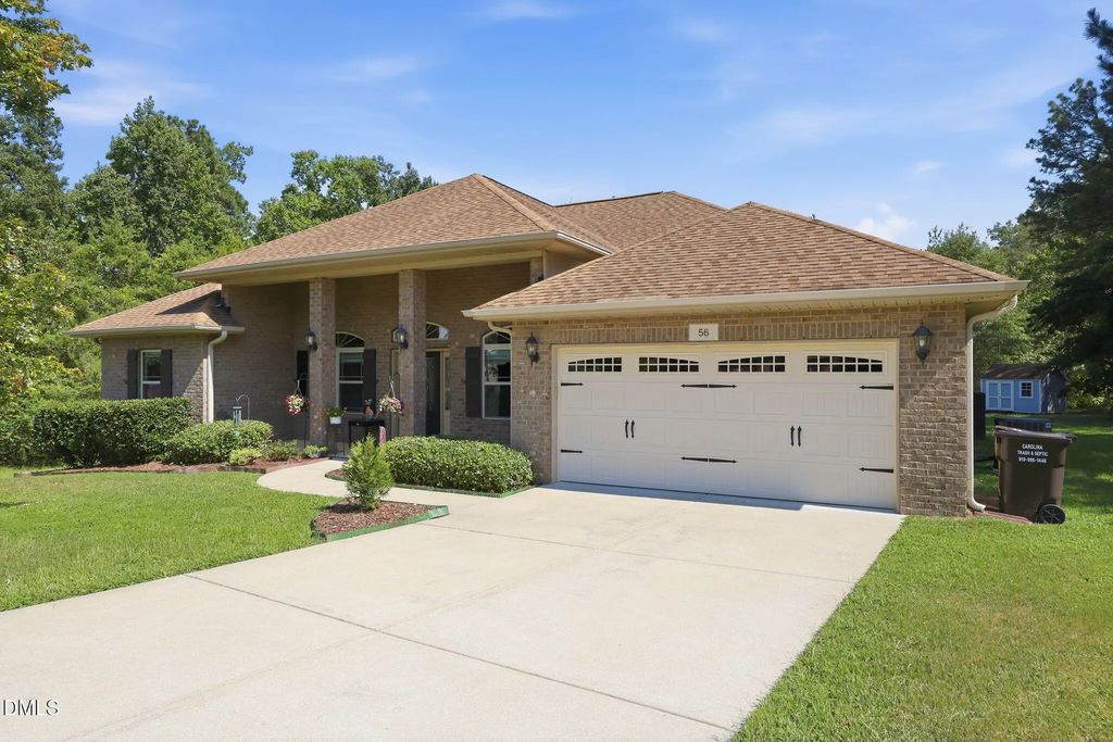 56 Megan Meadows Place, Angier