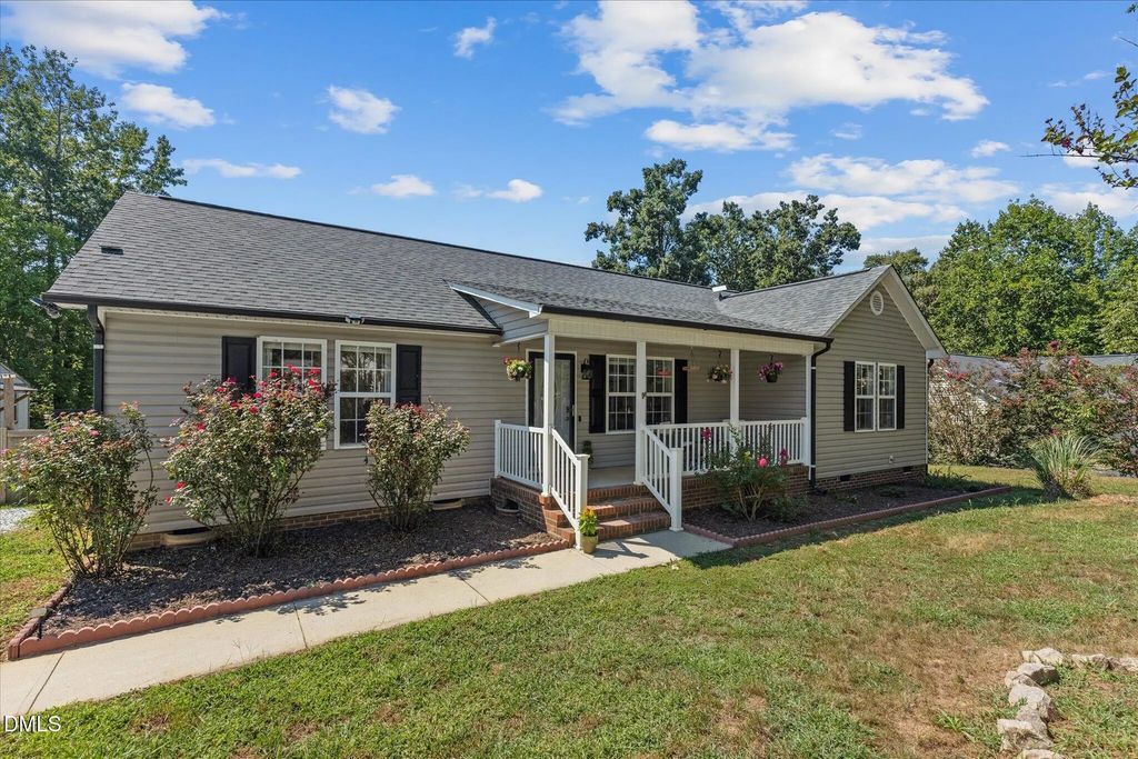 307 Punch Hill Farm Road, Rougemont