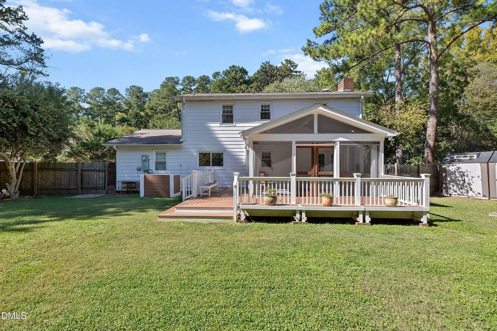 4303 Pope Road, Durham