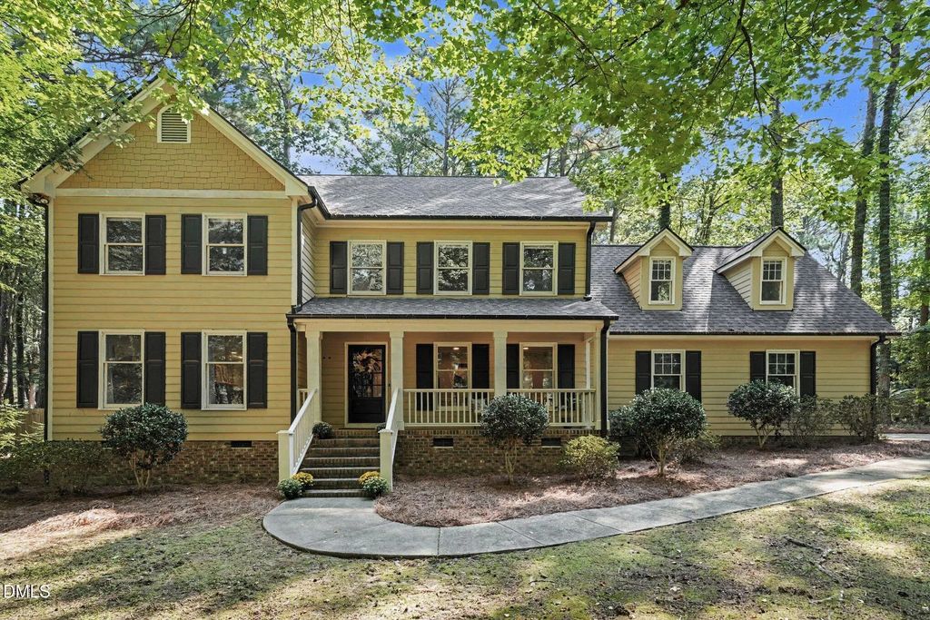 9701 Kingsford Drive, Cary