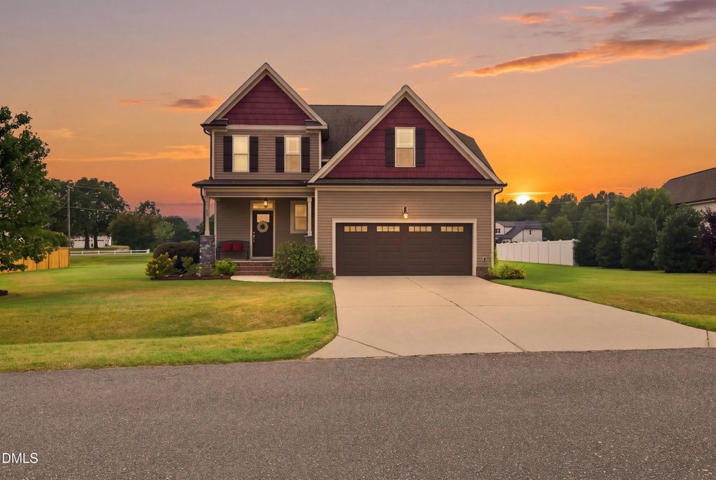 15 Buttonwood Court, Youngsville