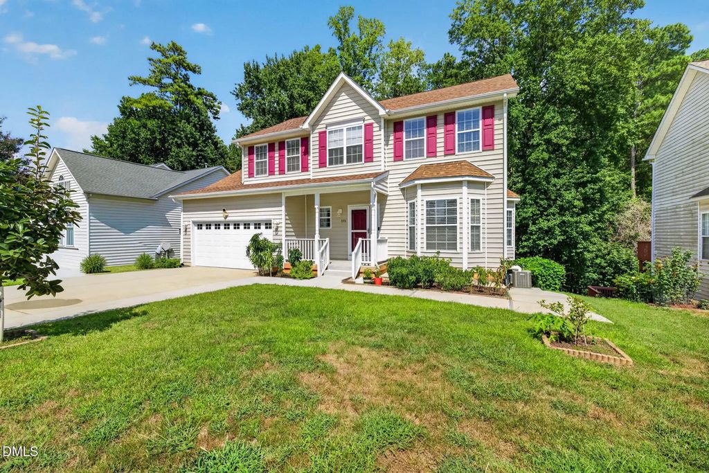 229 Tecumseh Court, Cary