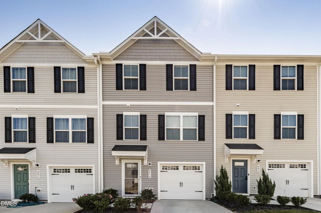 4614 Black Drum Drive, Raleigh