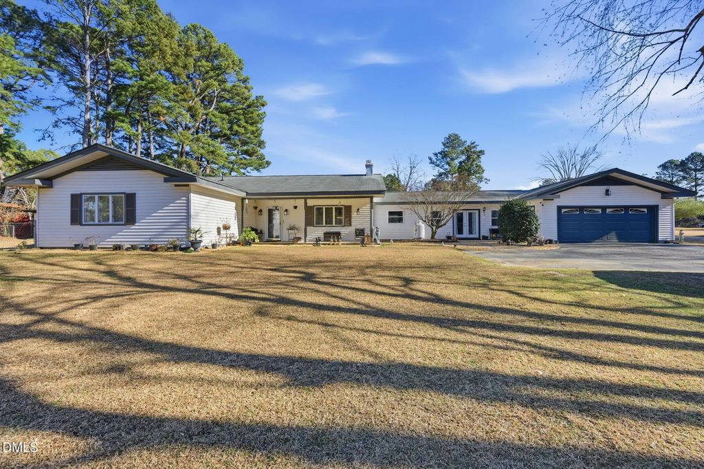 110 Circle Drive, Spring Hope
