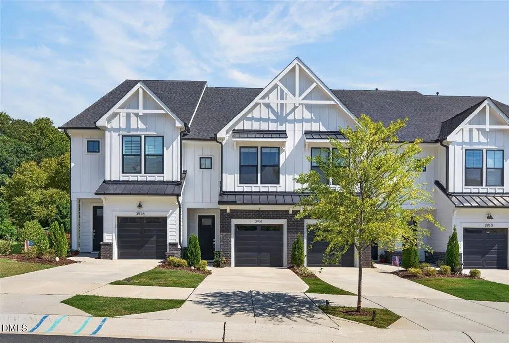 3914 Lost Fawn Court, Raleigh