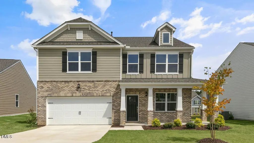 836 Norma Drive, Wendell