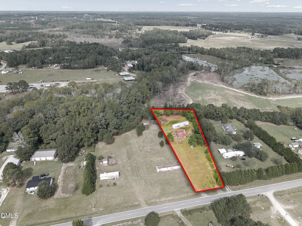 430 Webb Mill Road, Four Oaks