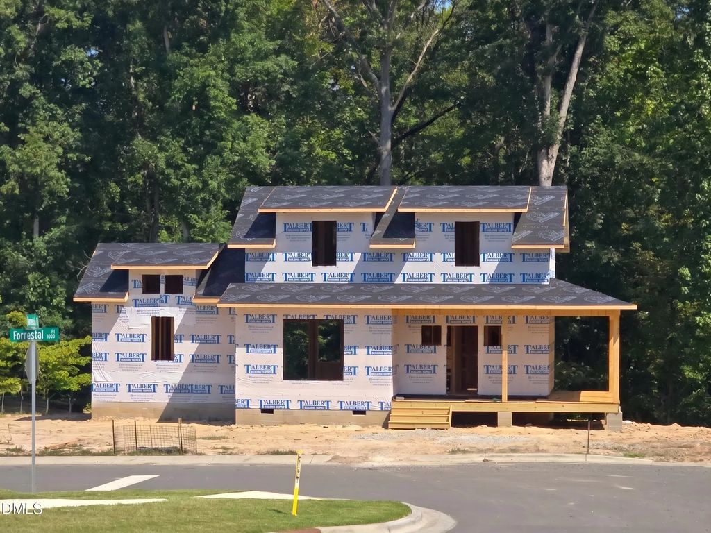701 Hemlock Avenue, Durham