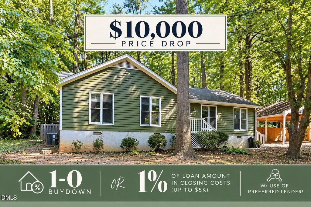 1016 Holden Road, Youngsville